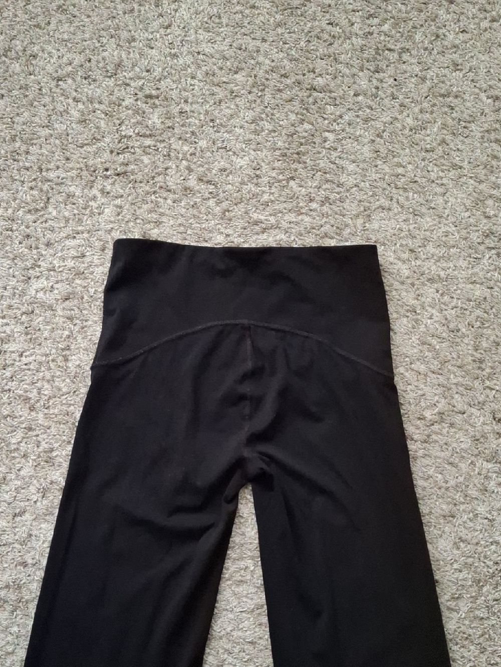 SPANX Booty Boost Black Workout Pants - Picture 9 of 9